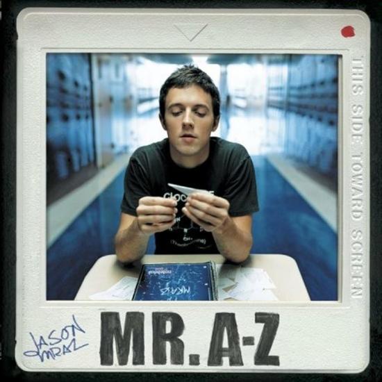 Mr A-Z (1 CD Audio)