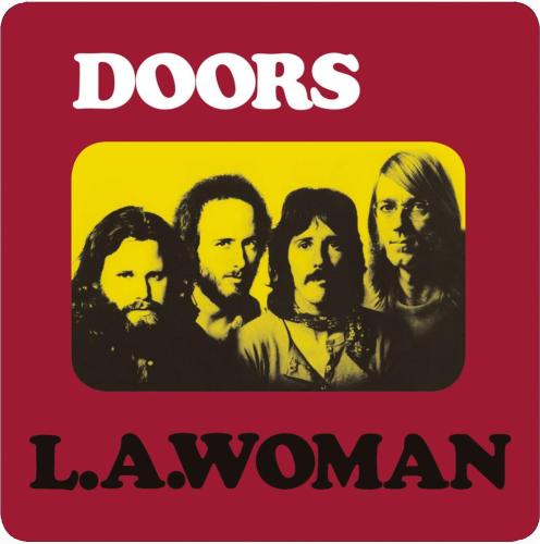 L.a. Woman (yellow Vinyl)