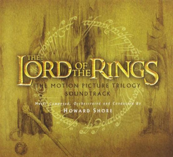 Lord Of The Rings: Complete Trilogy