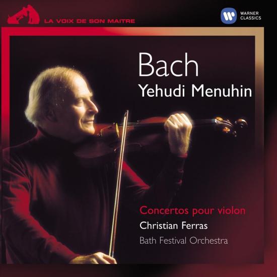 Concertos - Yehudi Menuhin