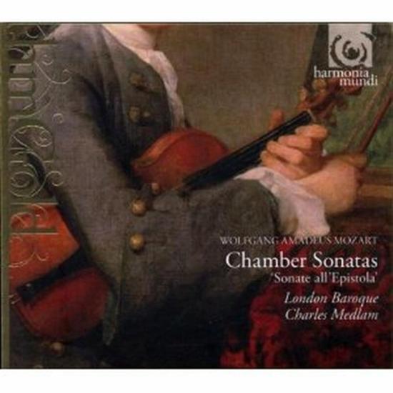 Chamber Sonatas, sonate All'epistola