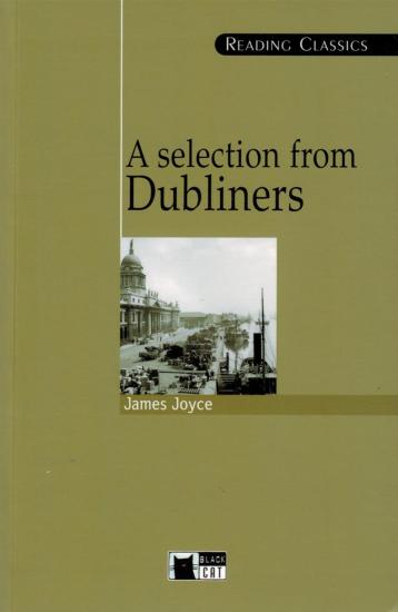 A selection from Dubliners. Con audiolibro. CD Audio
