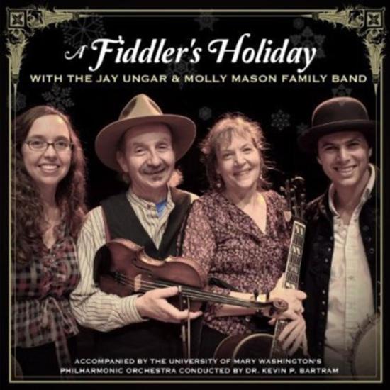 A Fiddler'S Holiday