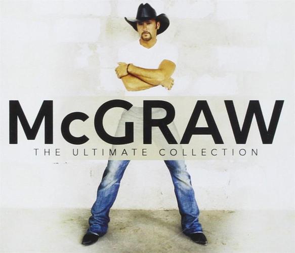 Mcgraw The Ultimate Collection (2 Cd)