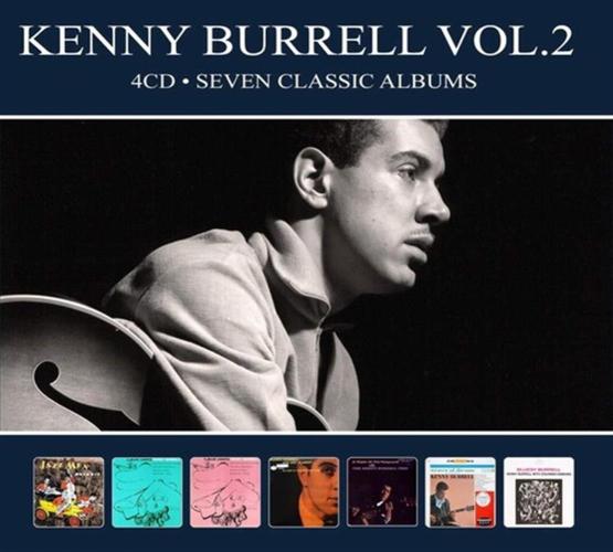 Seven Classic Albums Vol 2 (4 Cd)