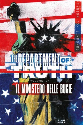 The Department Of Truth. Vol. 4