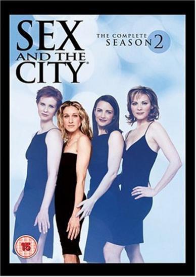 Sex And The City: Season 2 [Edizione: Regno Unito]