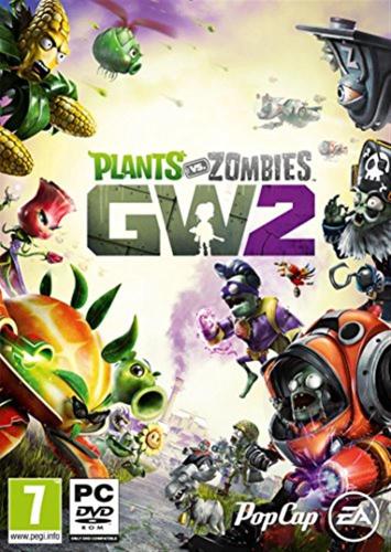 Plants Vs Zombies Gw2