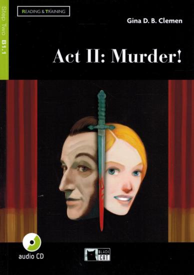 Act II: murder! Con App. Con CD-Audio