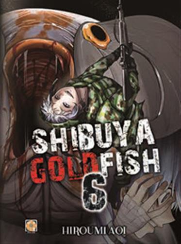 Shibuya goldfish. Vol. 6