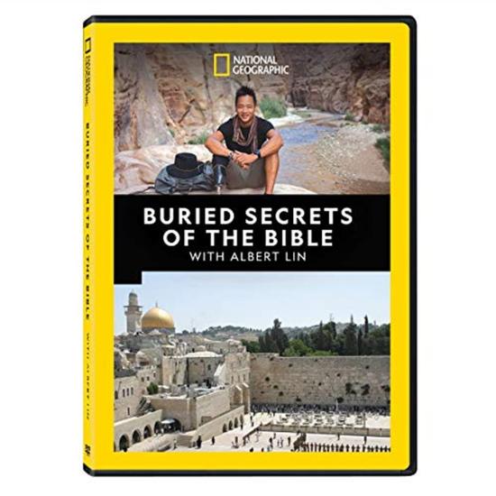 Buried Secrets Of The Bible With Albert Lin [Edizione in lingua inglese]