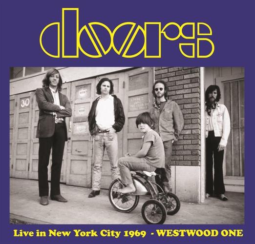 Live In New York City 1969, Westwood One