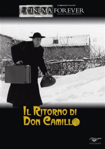 Don Camillo - Il Ritorno Di Don Camillo (regione 2 Pal)