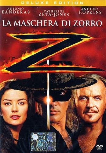 Maschera Di Zorro (la) (deluxe Edition) (regione 2 Pal)
