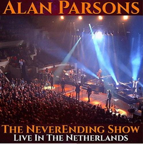 The Neverending Show: Live In The Netherlands (3lp) Crystal