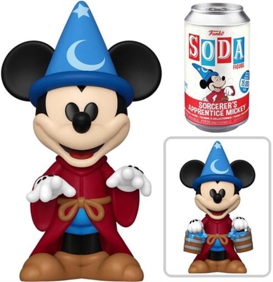 Disney: Funko Soda - Fantasia - Sorcerer Mickey
