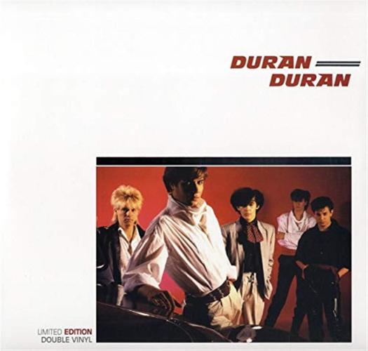 Duran Duran (white Vinyl) (2 Lp)
