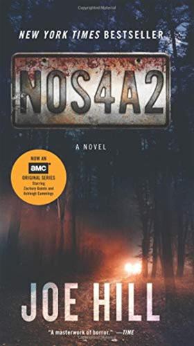 Nos4a2: A Novel