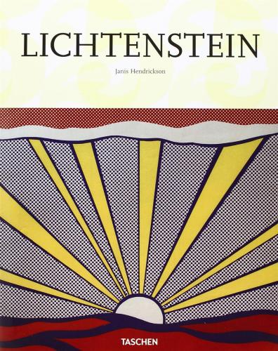 Lichtenstein. Ediz. Italiana