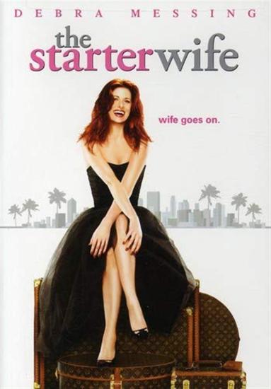 Starter Wife (2 Dvd) [Edizione in lingua inglese]