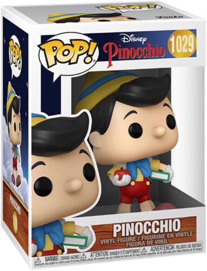 Disney: Funko Pop! - Pinocchio - Pinocchio (Vinyl Figure 1029)