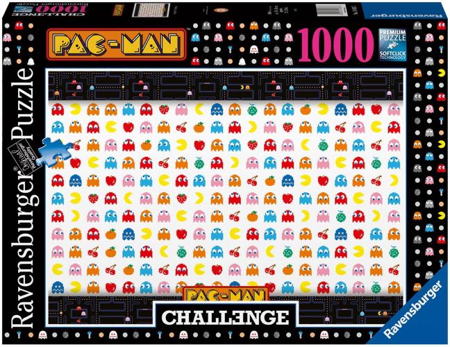 Ravensburger: Puzzle 1000 Pz - Pac-man