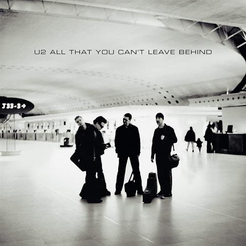 All That You Can't Leave Behind (5 Cd)