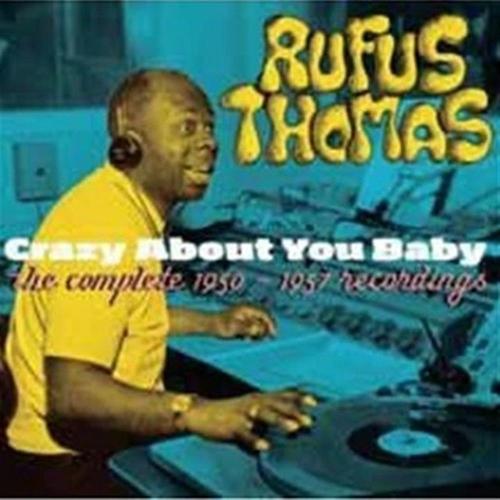Crazy About You Baby - Complete 1950-57 Recordings