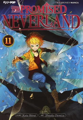 The Promised Neverland. Vol. 11