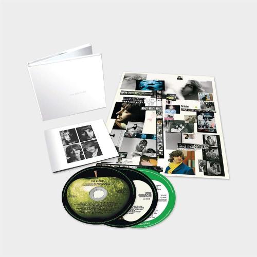 The Beatles (white Album) (3 Cd Audio)
