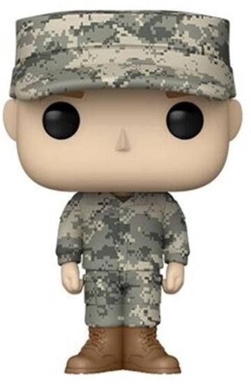 Military: Funko Pop! - Army Male - C