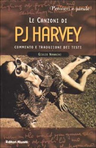 Le Canzoni Di P. J. Harvey