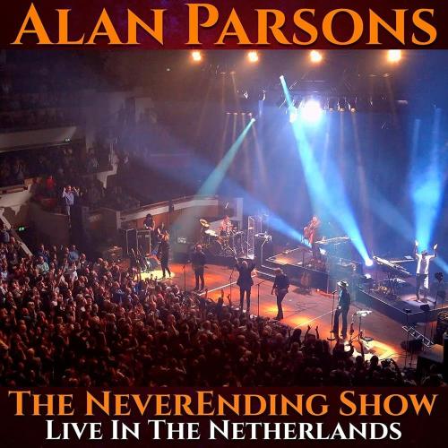 The Neverending Show: Live In The Netherlands (2 Cd+dvd)