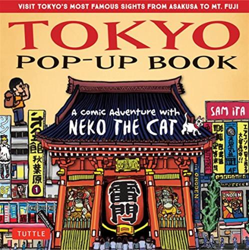 Tokyo Pop-up Book [edizione: Regno Unito]