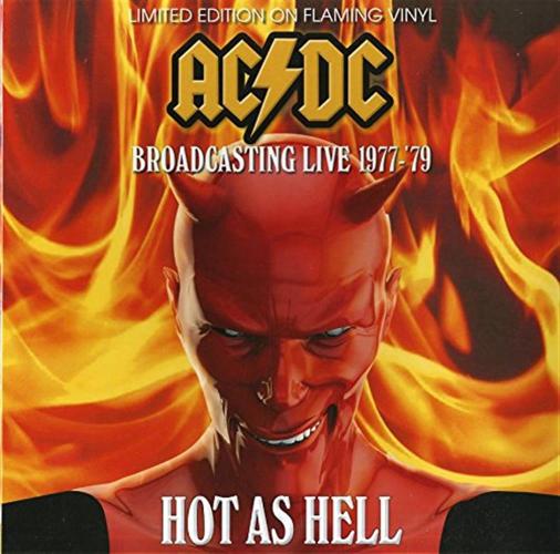 Hot As Hell Broadcasting Live 1977 79