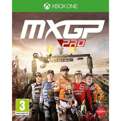 Xbox One - Mxgp Pro