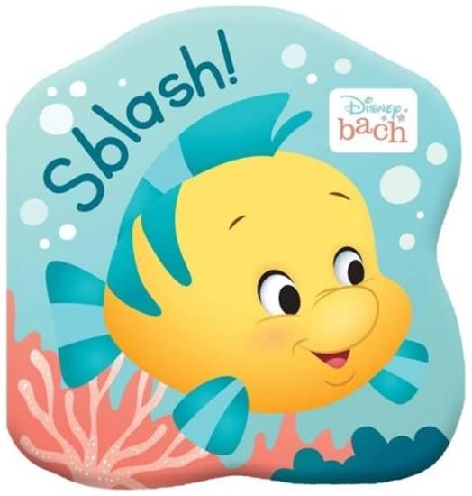 Disney Bach: Sblash! Llyfr Bath [Edizione: Regno Unito]