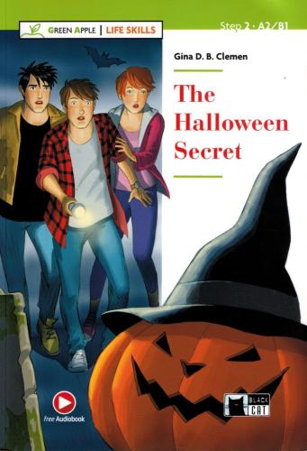 The Halloween Secret. Con App. Con E-book. Con Espansione Online