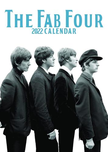 Beatles - Beatles Unofficial 2022 Calendar