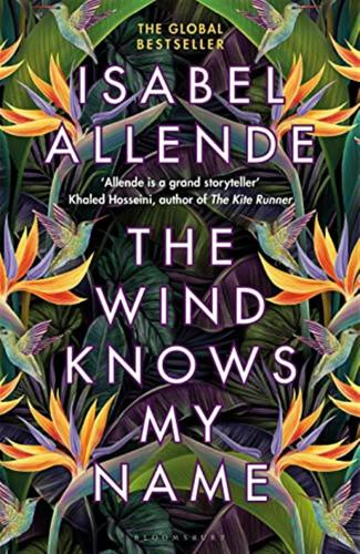 The Wind Knows My Name: Isabel Allende