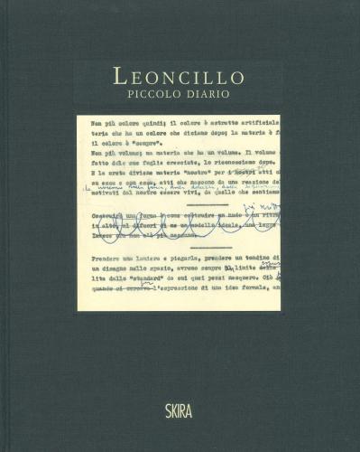 Leoncillo. Piccolo Diario 1957-1964. Ediz. Illustrata