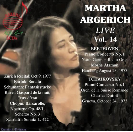 Martha Argerich: Live Vol. 14