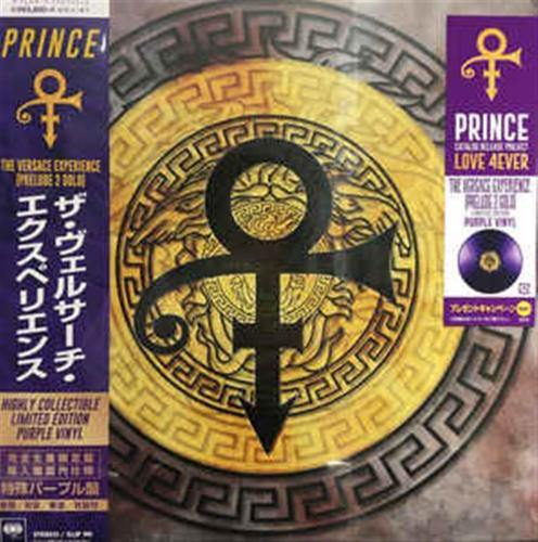 Versace Experience (purple Vinyl)
