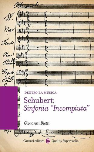 Schubert: Sinfonia «incompiuta