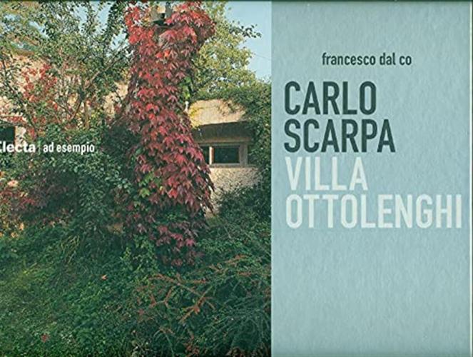 Carlo Scarpa. Villa Ottolenghi