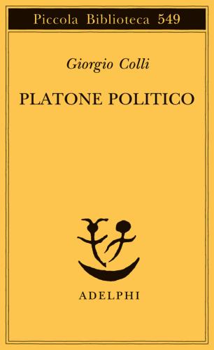 Platone Politico