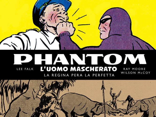 Phantom. L'uomo Mascherato. Tavole Domenicali. Vol. 3