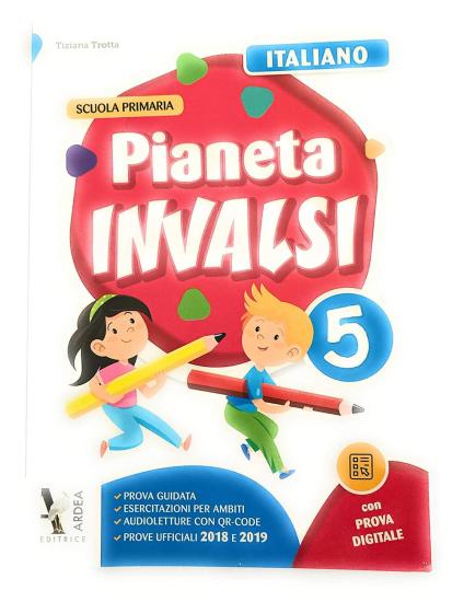 Pianeta INVALSI. Italiano. Per la Scuola elementare. Vol. 5