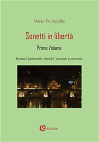 Sonetti In Libert. Vol. 1