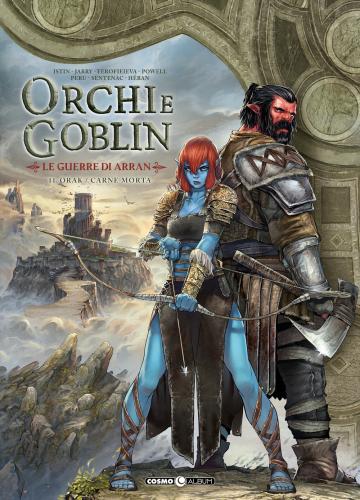Orchi E Goblin. Vol. 11